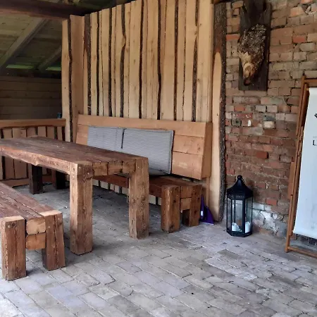 Dworek Hétvégi ház Szarki