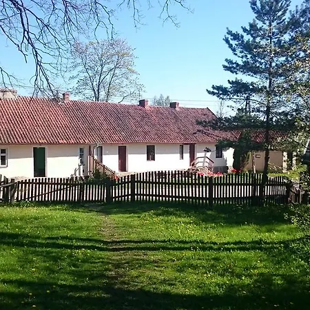 Gospodarstwo wiejskie Dworek *