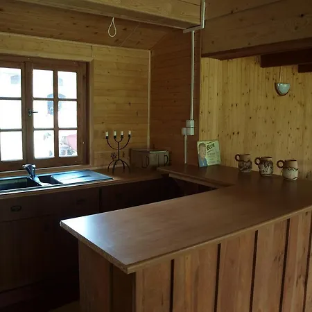 Hétvégi ház Dworek *