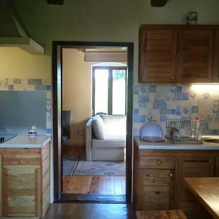 Dworek Hétvégi ház Szarki