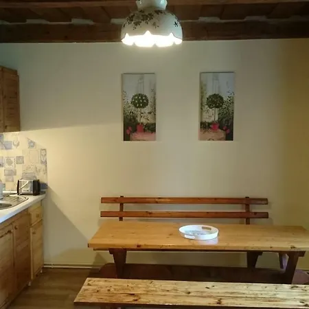 Hétvégi ház Dworek Szarki