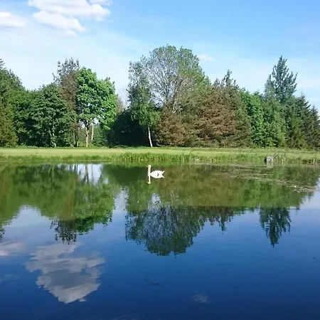 Gospodarstwo wiejskie Dworek