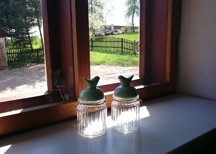 Country house Dworek Szarki