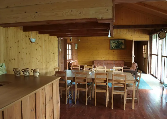 Dworek Country house