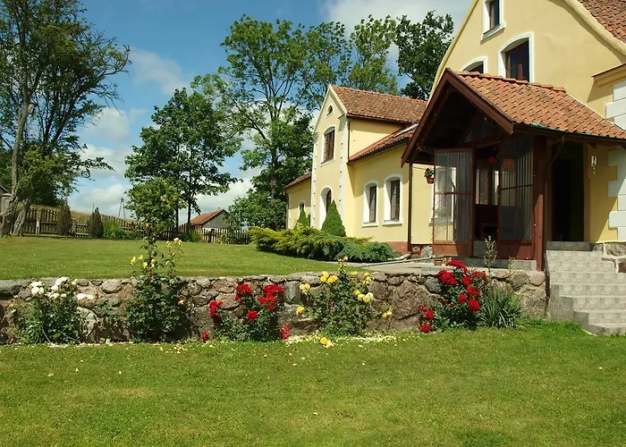 Dworek Country house *