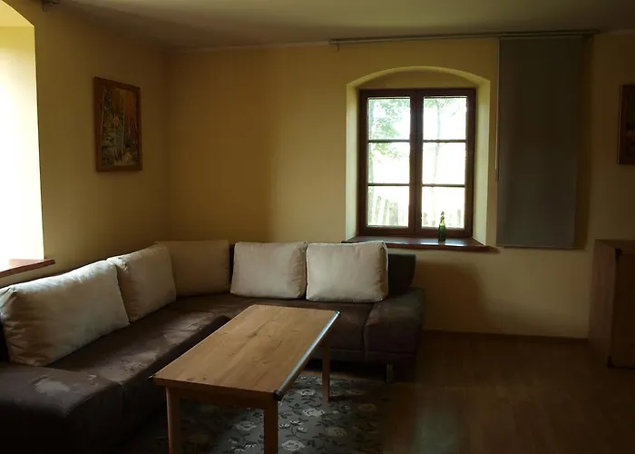 Country house Dworek Szarki