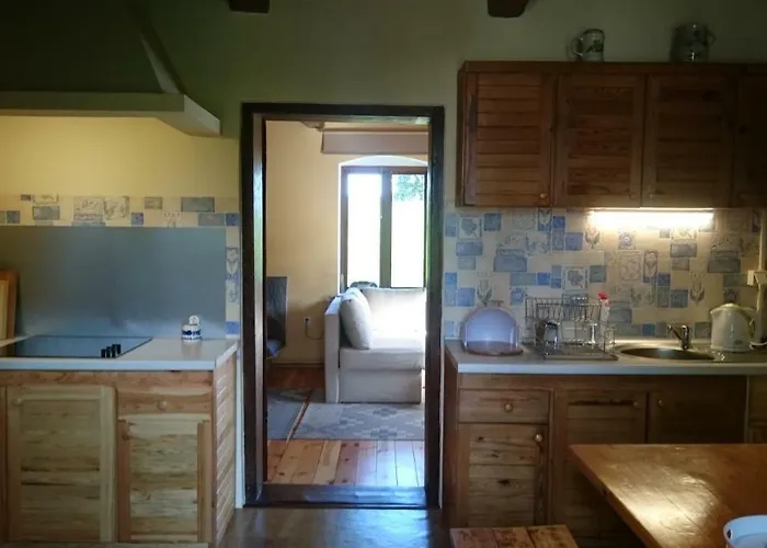 Dworek Country house Szarki