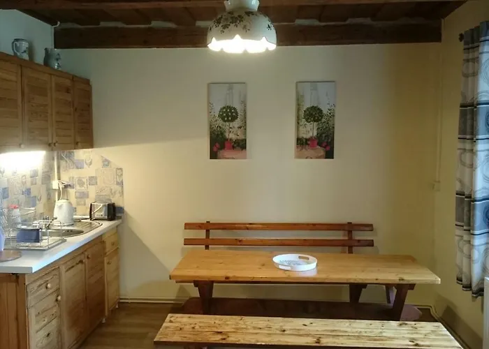 Country house Dworek Szarki